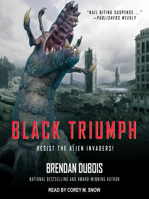 Title details for Black Triumph by Brendan DuBois - Available